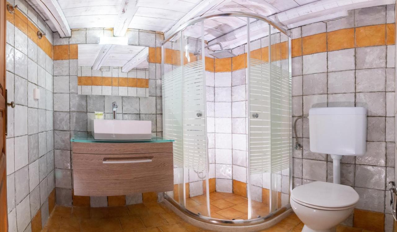 Avli Traditional Home With Private Jacuzzi Херсонисос Екстериор снимка