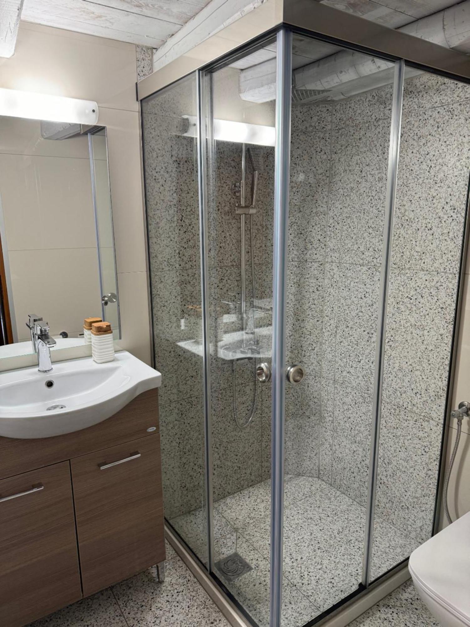 Avli Traditional Home With Private Jacuzzi Херсонисос Екстериор снимка